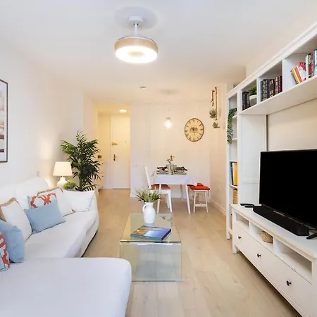 Home2book Design Residencial Anaga Lägenhet *