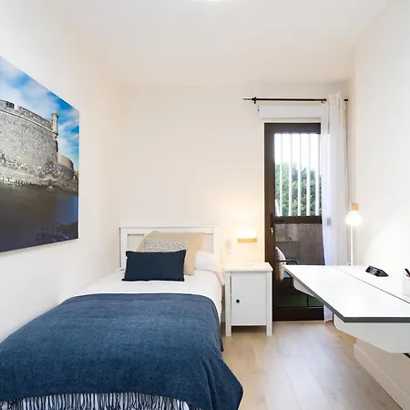Home2book Design Residencial Anaga Apartman *