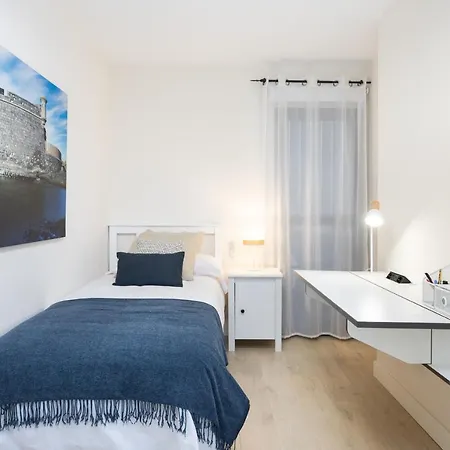 Apartamento Home2book Design Residencial Anaga