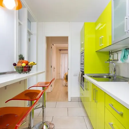 Home2book Design Residencial Anaga * 산타크루스데 테네리페