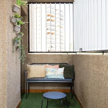 Apartment Home2book Design Residencial Anaga *