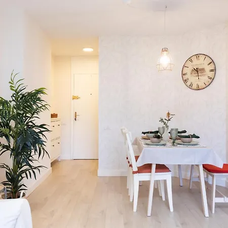Apartment Home2book Design Residencial Anaga Santa Cruz de Tenerife