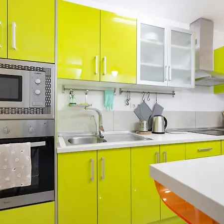 Home2book Design Residencial Anaga *