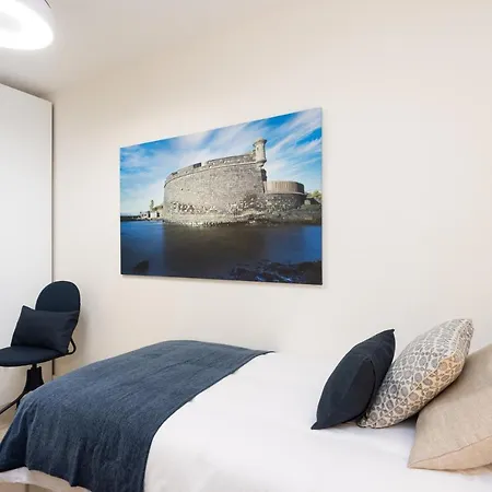 Apartment Home2book Design Residencial Anaga Santa Cruz de Tenerife