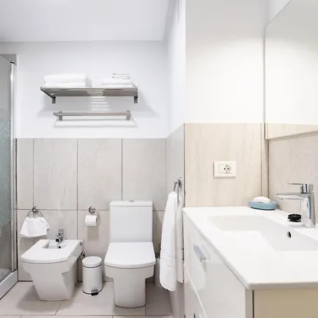 Home2book Design Residencial Anaga * Santa Cruz de Tenerife